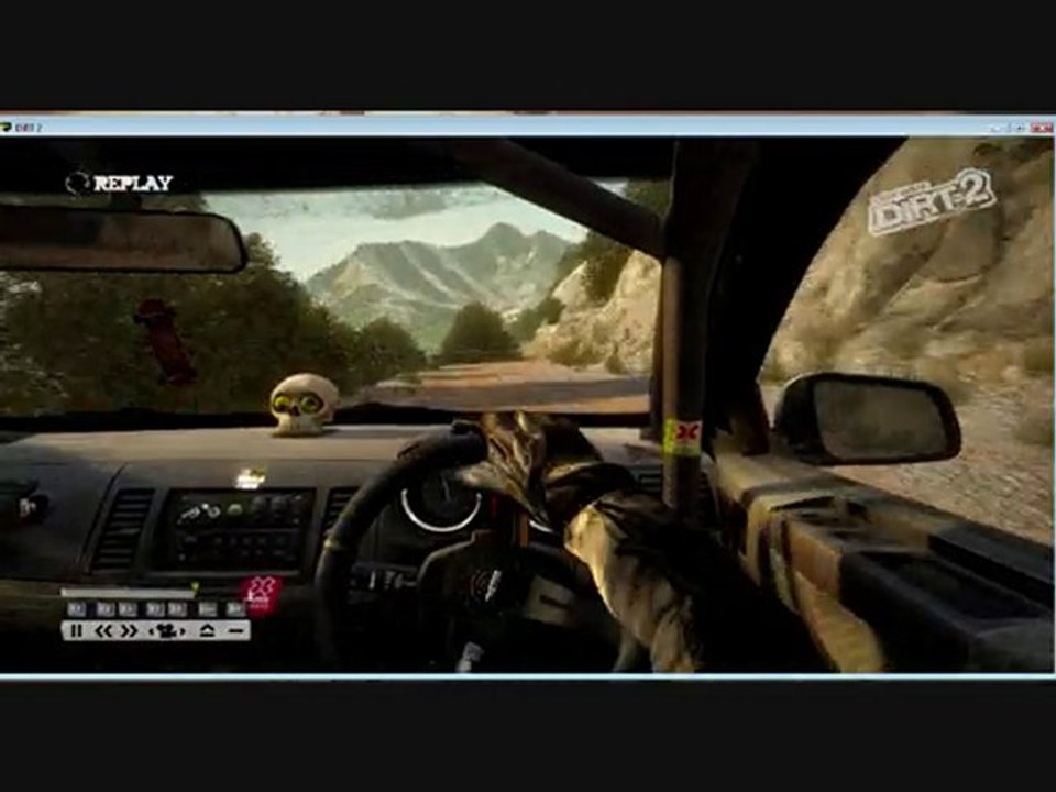 dirt2 lancer xx croatie