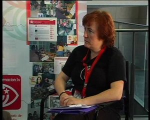 Diego Cañamero, del Sindicato de Obreros del Campo