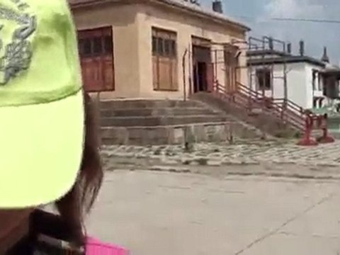 22.takaとkayoの世界旅行★ウランバートルinモンゴル(4日目)世界遺産 動画