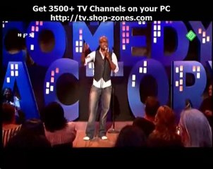 Jandino Asporaat  Comedy