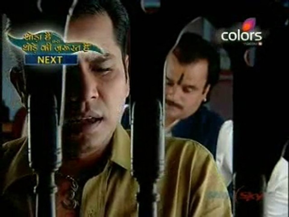 Bhagyavidhaata - 14th July 2010 pt-4