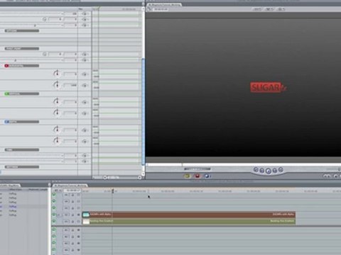 Tutorial: SUGARfx MagiMoto Plug-ins for FCP, Motion and AE