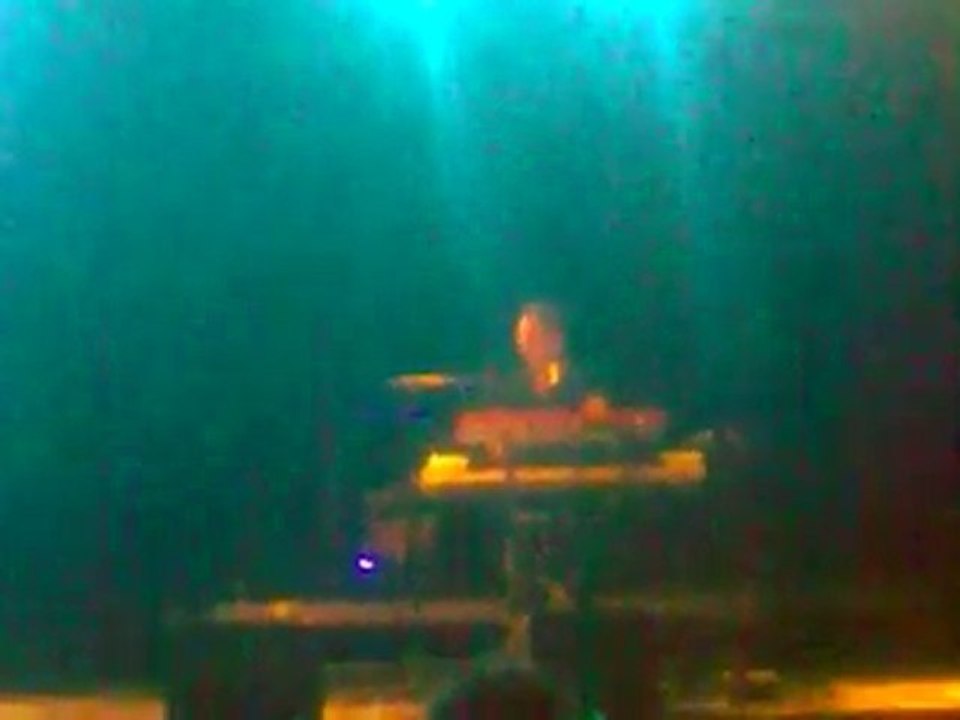 Kemper Boyd -"Day Cruiser" - Festival RockInseme -11/07/2010