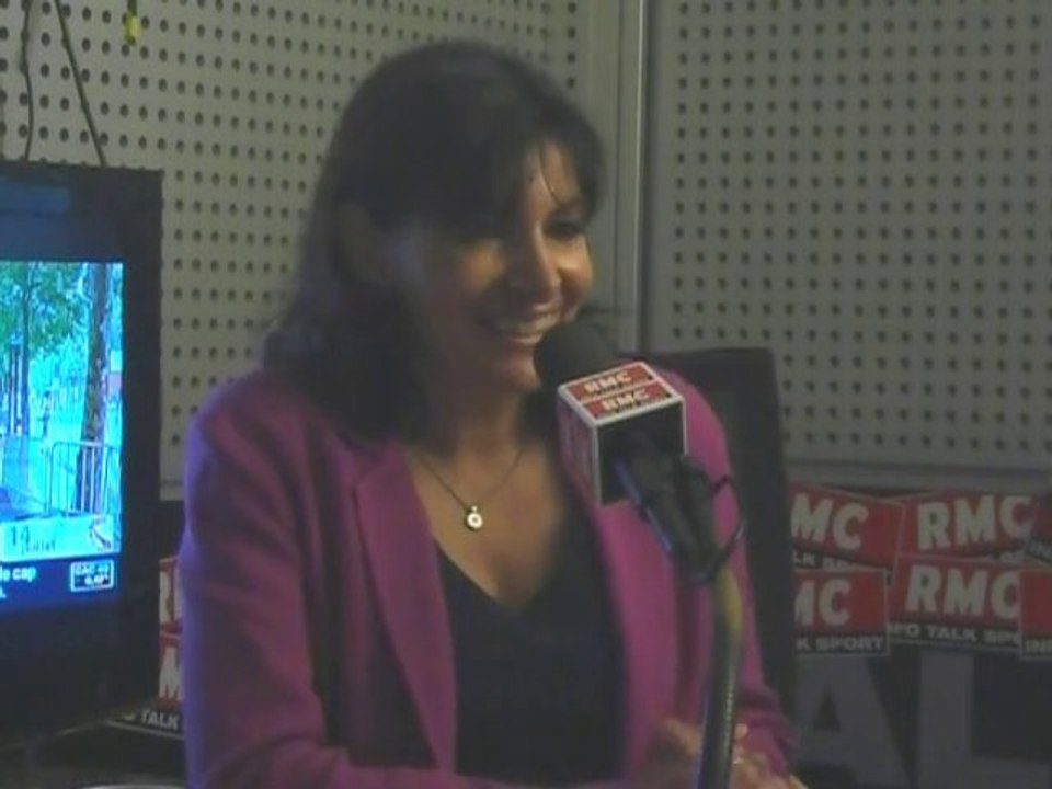 "Un duel Hidalgo/Dati, ça aurait de la gueule !"Anne Hidalgo