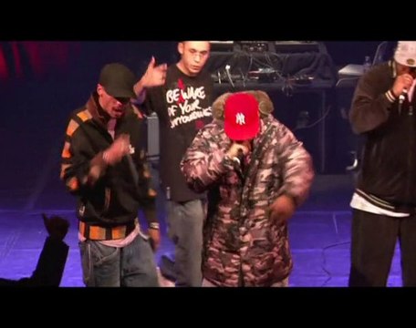 CA VIENT DU FOND - TROUBLE FETES