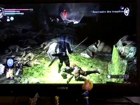 [yuria] Guide Vidéo Demon's souls 17
