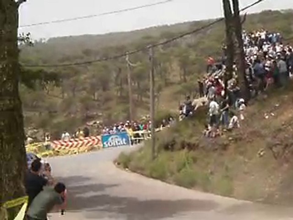 Abdo Feghali Falougha Hill climb 2010