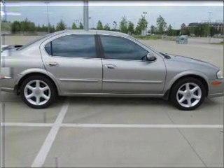 2000 Nissan Maxima for sale in Arlington TX - Used ...