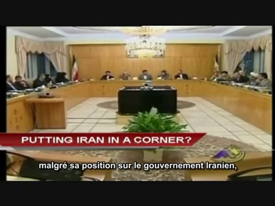 Nouvelles Sanctions Sur L'Iran Par Obama [VOSTFR]
