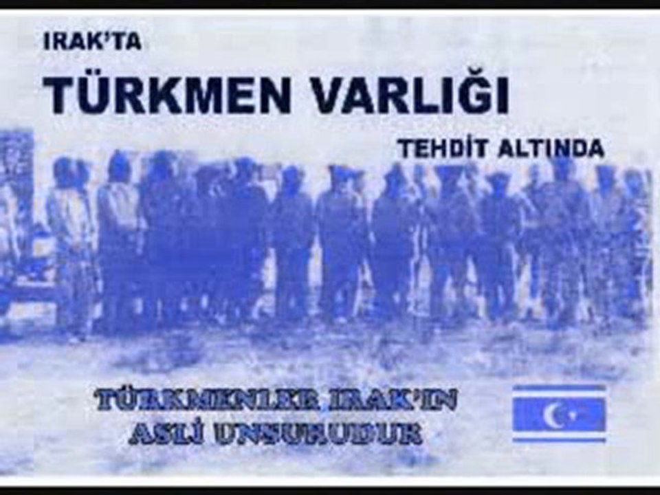 Atilla Yilmaz- Kerkük Destani