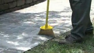 Polymeric Sand - Prevent Weed Growth By Sakrete