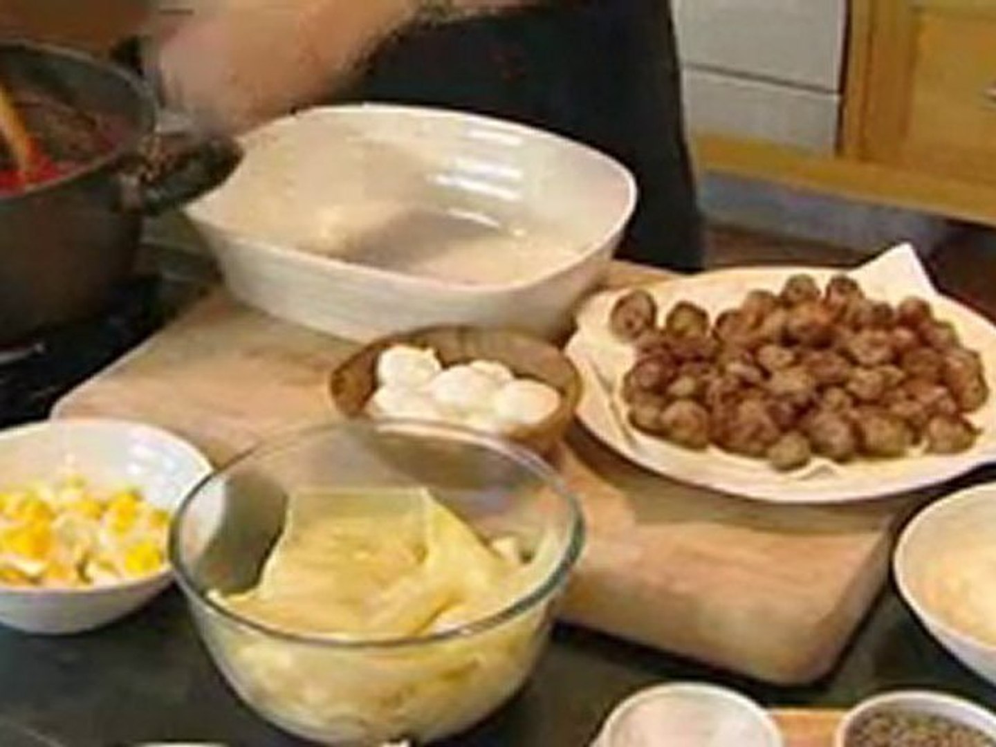 cooking video