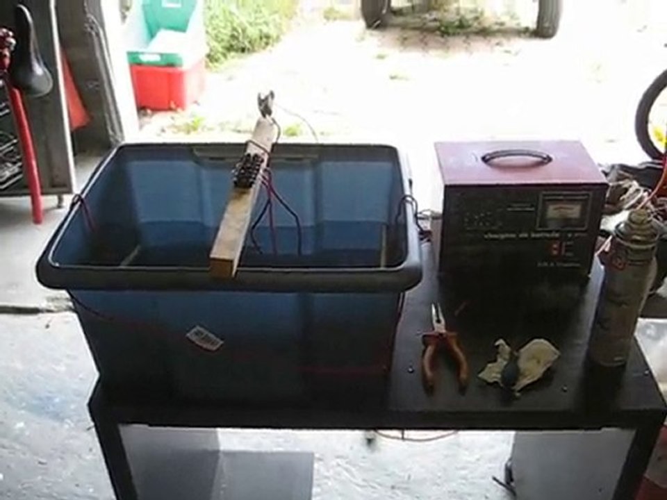 opération 3800 - zinguage