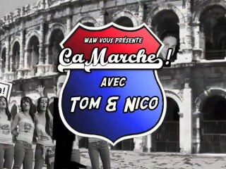 Ca Marche! avec Tom et Nico #04 : Bubulle!