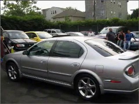 2003 Nissan Maxima for sale in NEWARK NJ - Used Nissan ...
