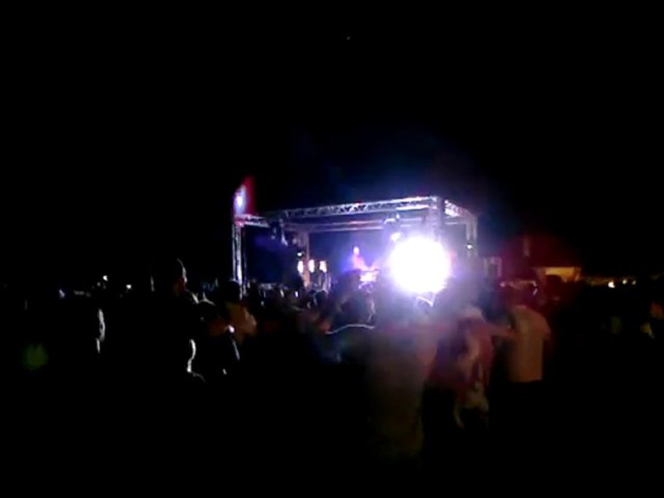 Laurent Garnier @ WF10 Sète