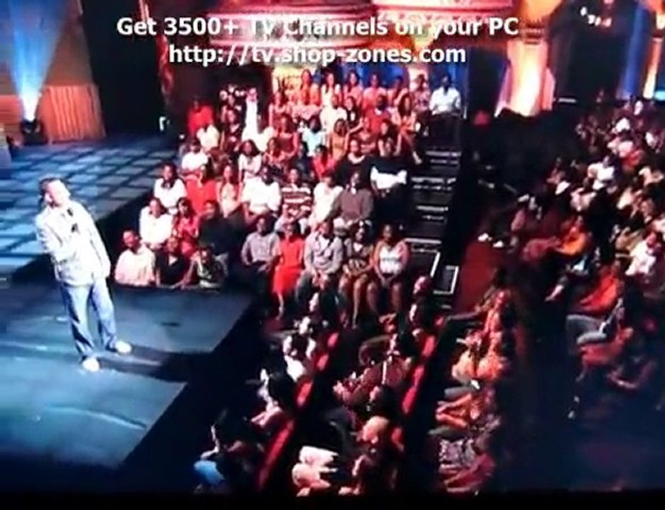 Russell Peters on Def Comedy Jam