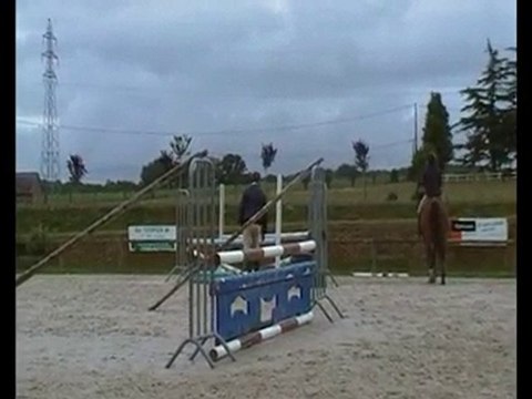 Roxana et moi - Séance 14 Juillet