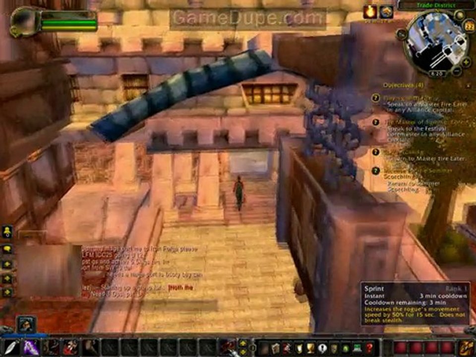 World of Warcraft WoW Dupe Method Proof