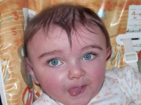 nolan de 6 mois à 9 mois