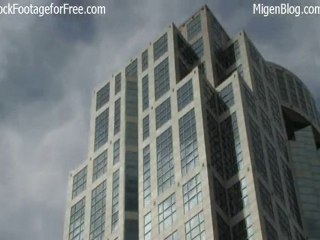 Free Time Lapse Footage of a Corporate Building