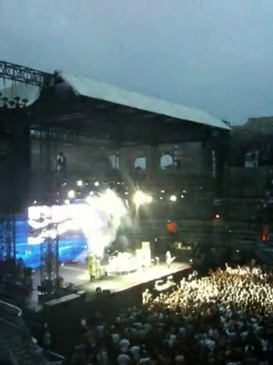 ZZ top Nimes 2010 Got me under pressure