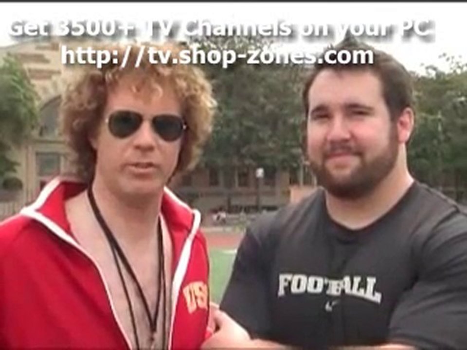 Ferrell NFL draft comedy bit