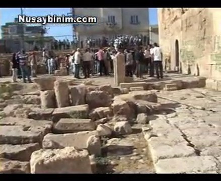 Nusaybin Kent Konseyi Kiliseye saldırıyı kınadı