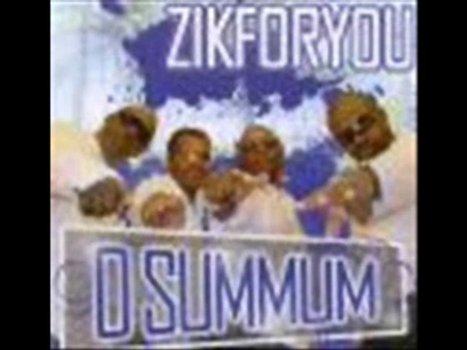 Zik For You - Pa Douté