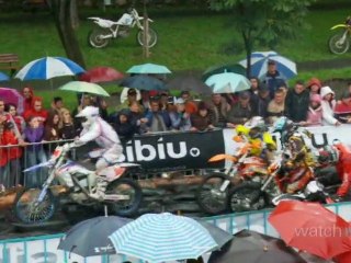 Red Bull Romaniacs 2010: Day 1