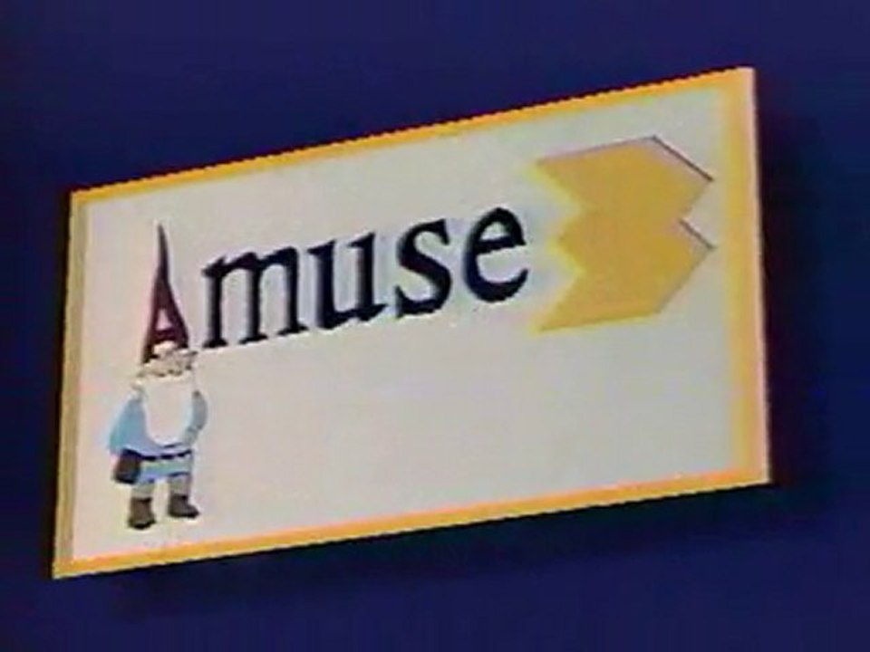 #481 - Amuse 3 - générique