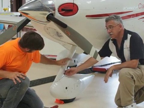 LoPresti Cirrus IceSkates