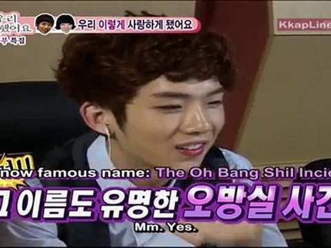 [KkapLineSubs] 100501 KkapLine Special Day 2/8