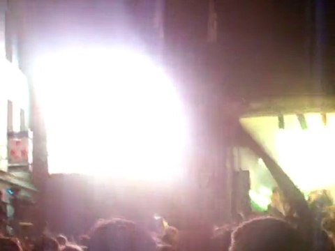 Les Wampas Pont Audemer juillet 2010