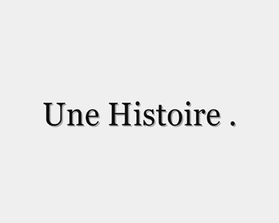 Eliott , notre Histoire
