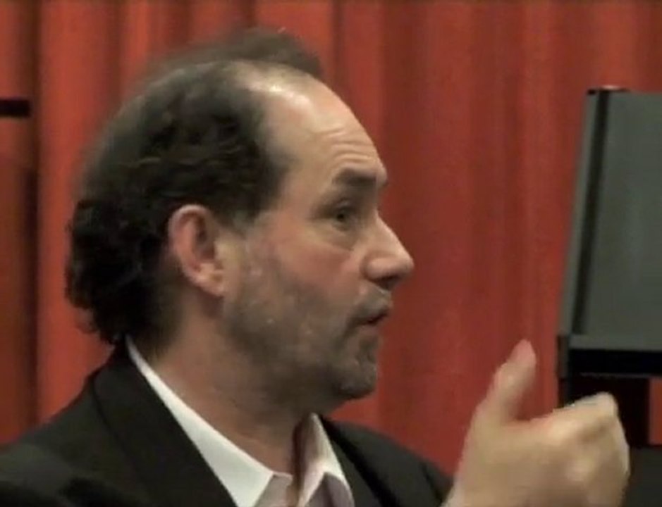 Jean-Pierre Hardy : reprendre ses affaires en mains