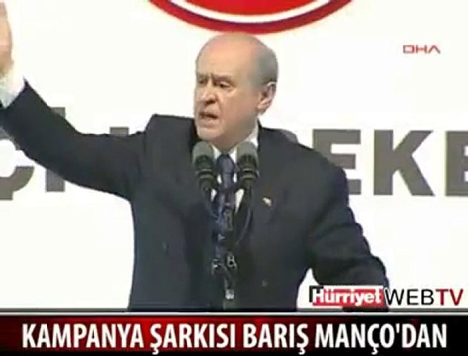 Devlet Bahçeli - Neden Hayır