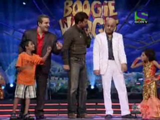 Boogi Woogi  14th July 2010 Part1