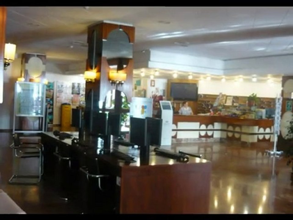 Vacances 2010 Playa D'en Bossa - IBIZA