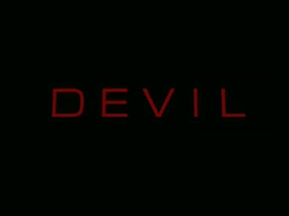 Devil - #1 Trailer
