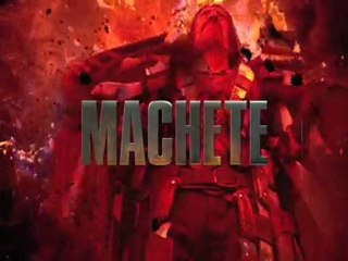 Machete (2010) - #2 Trailer