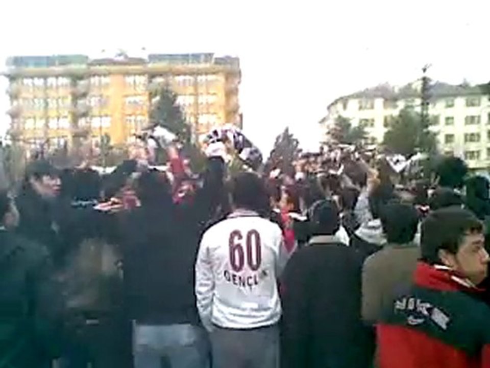 TOKATSPOR- 60 gençlik,espana şov çorum deplsmnı (esmer34-60)