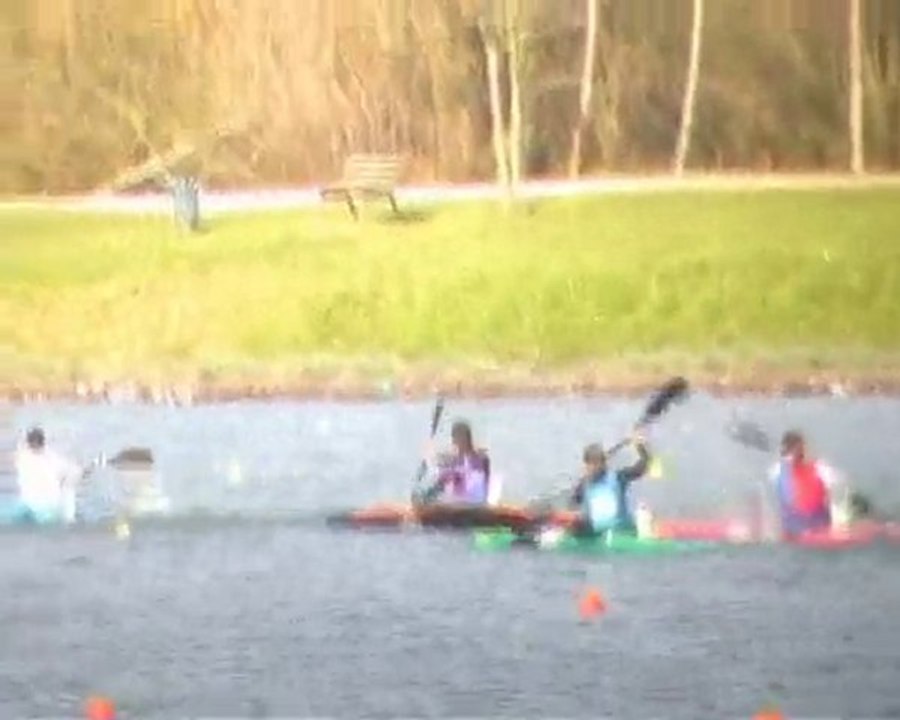 Championnat de France de Fond 2008 Mantes la Jolie