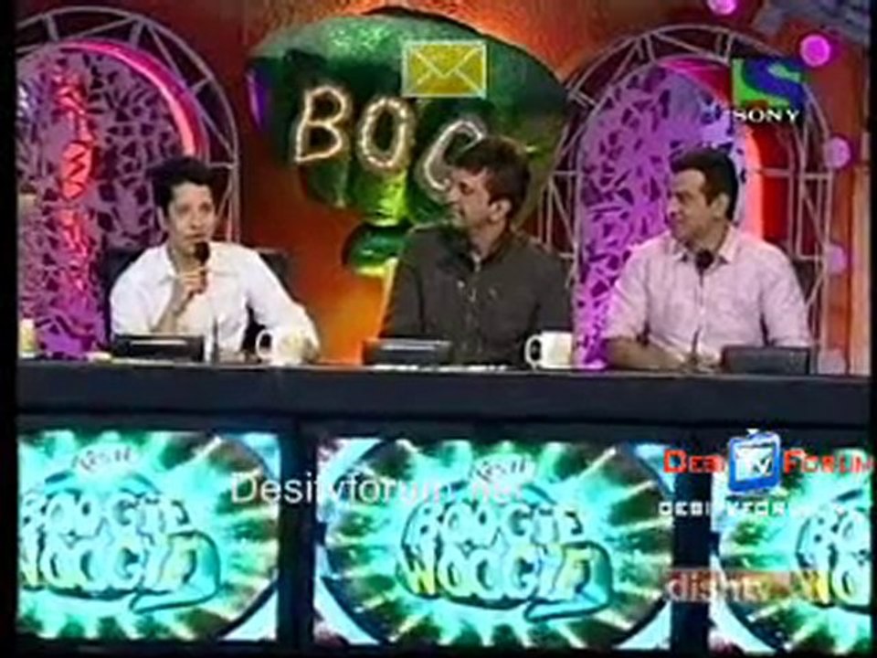 Boogie Woogie  - 14tH July 2010 - pt4