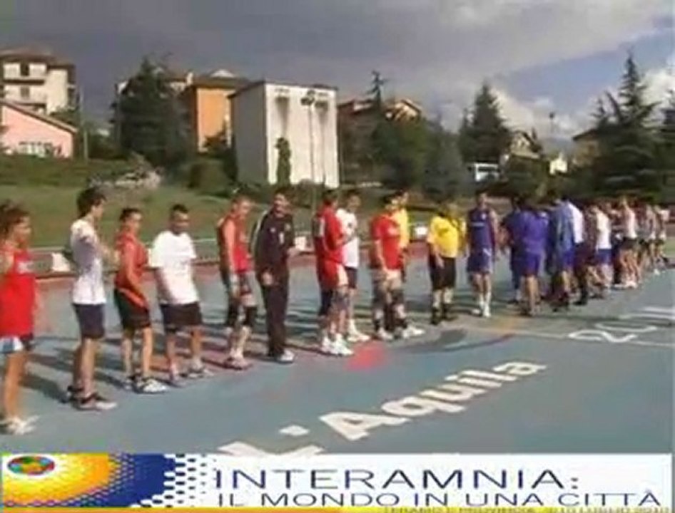 137 - L'Aquila e l'Interamnia World Cup (2010-07-07)