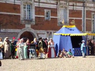 MEDIEVALES DE TROISSEREUX