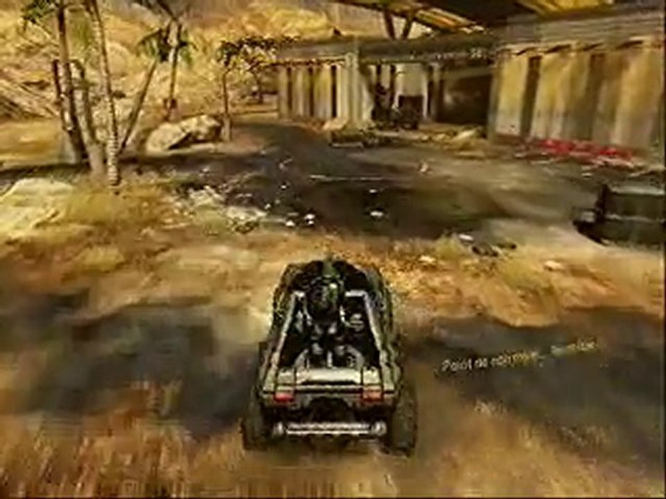 randy et la malédiction du wartug sur halo 3 odst