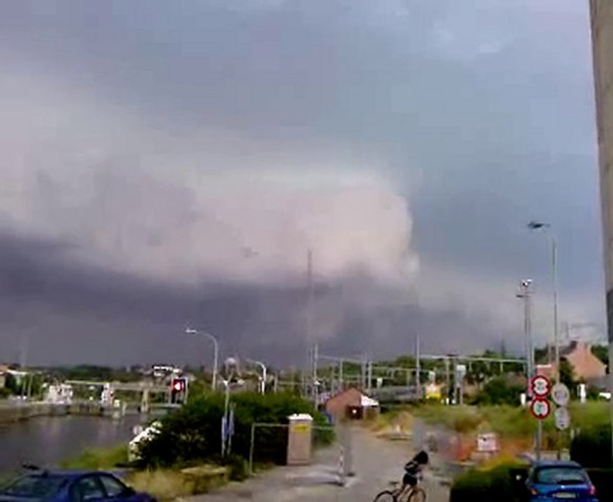 orage namur 14 juillet 20110