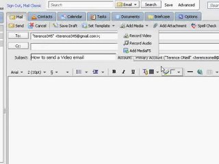 How to Send a Video via Email