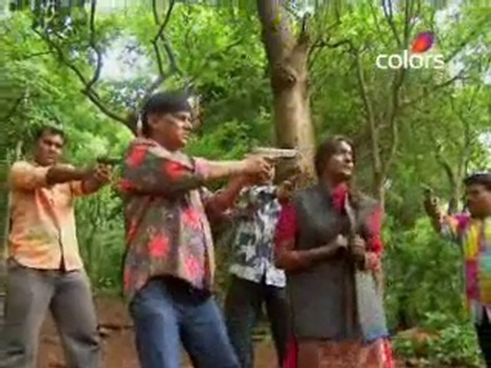 Laagi Tujhse Lagan - 14th July 2010 pt-2